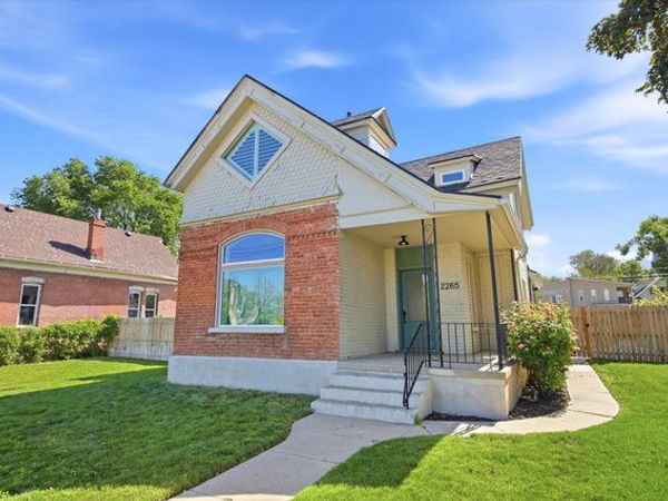 2265 S 700 E, Salt Lake City, UT 84106