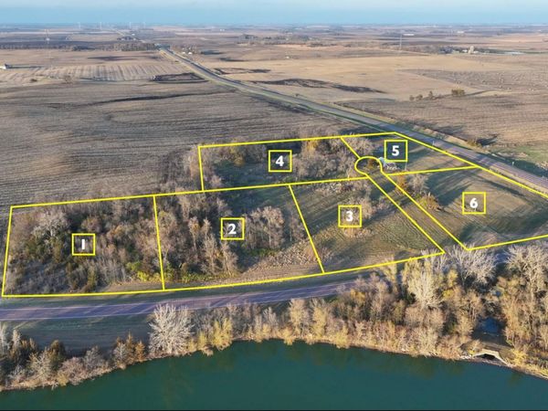 Lot 3 200th Avenue , Fairmont, MN 56031