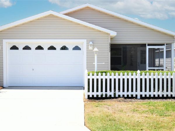 2372 TRAVIS PLACE, THE VILLAGES, FL 32162
