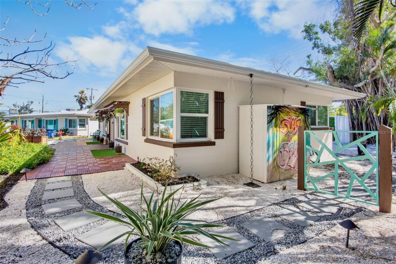 1138 Sun N Sea Drive, Sarasota, FL 34242 Photo