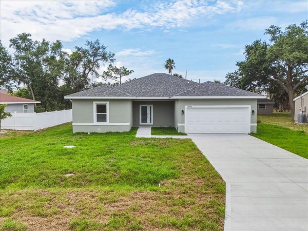 23173 GLEN AVENUE , PUNTA GORDA, FL 33980