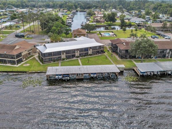 1640 JUNO TRAIL, Unit 205C, ASTOR, FL 32102
