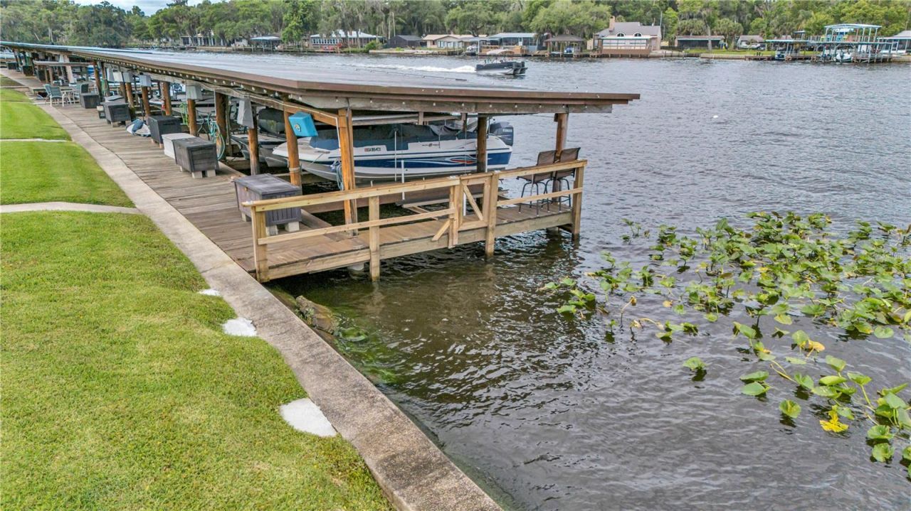 1640 Juno Trail, Unit 205C, Astor, FL 32102 Photo