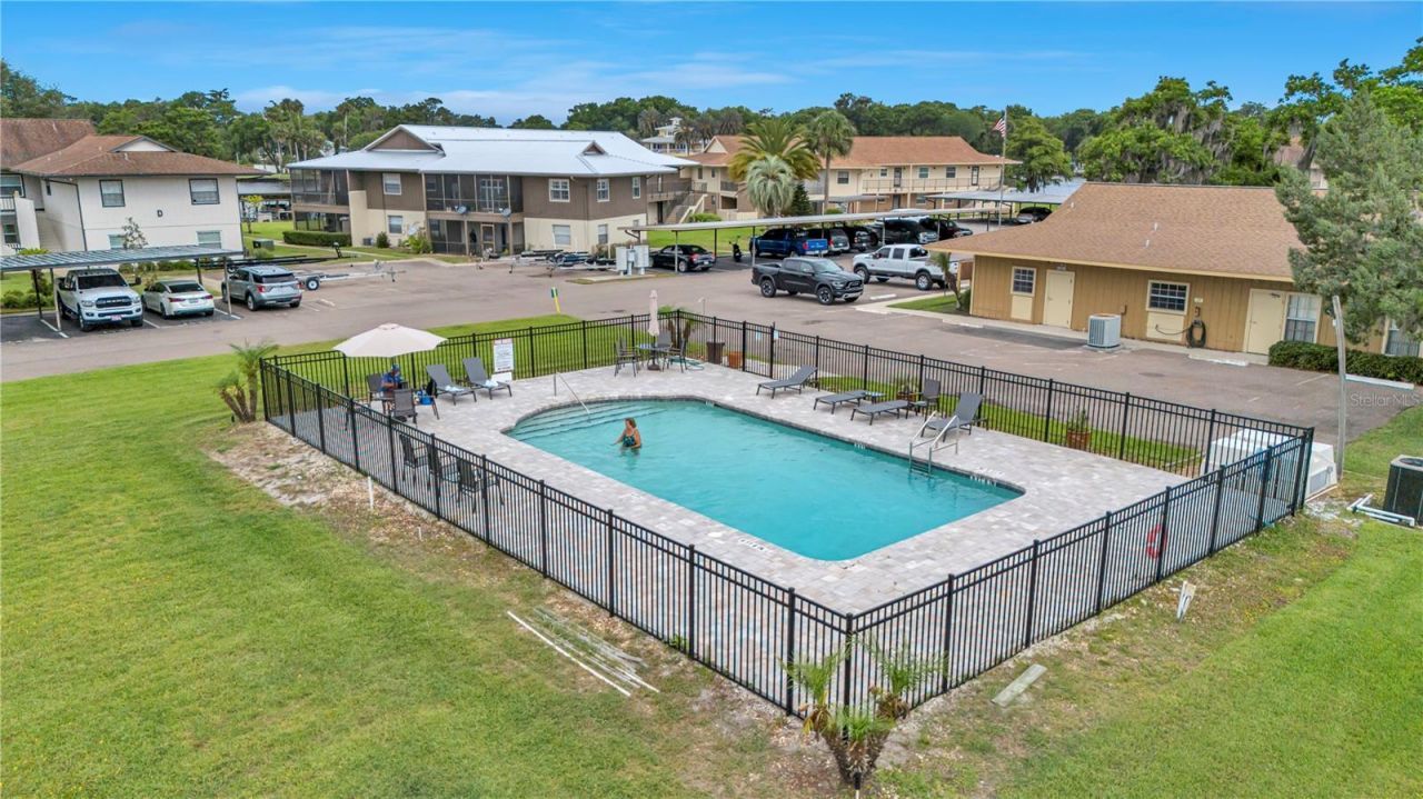 1640 Juno Trail, Unit 205C, Astor, FL 32102 Photo