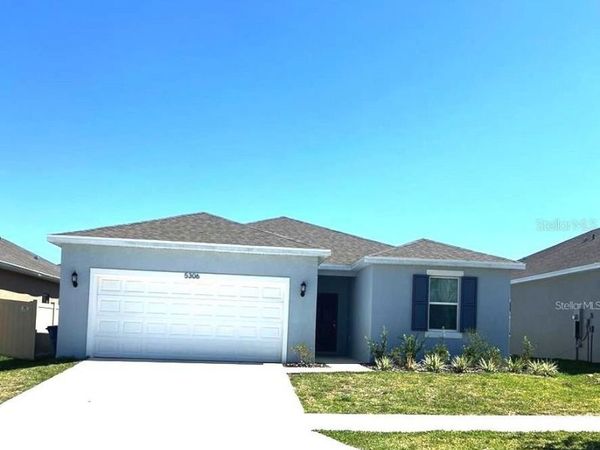 5306 MADDIE DRIVE , HAINES CITY, FL 33844