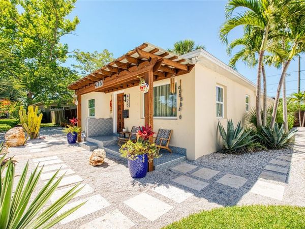 425 46TH AVENUE S, ST PETERSBURG, FL 33705