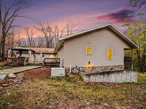5955 Birchwood Trail, Lake, MI 48632