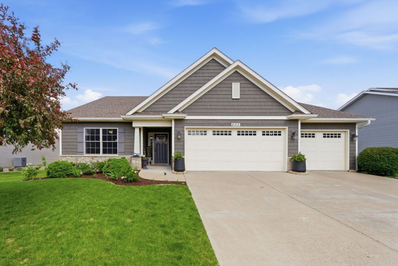 605 Danielle Court, Blue Grass, IA 52726 Main Photo