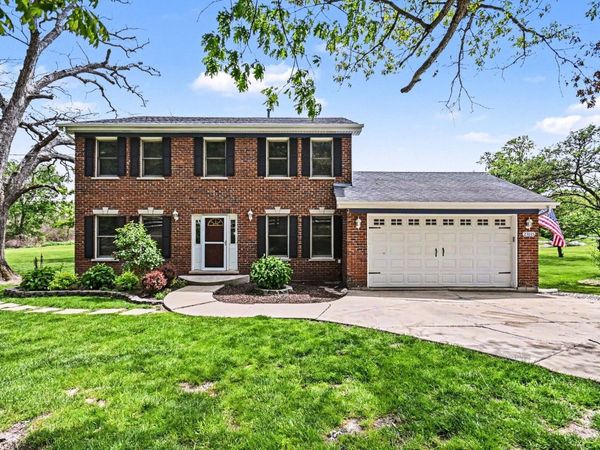 23115 S Hidden Lake Trail , Crete, IL 60417