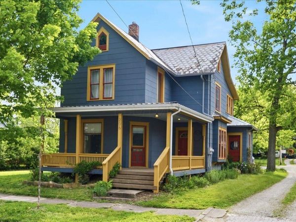 206 N Division Street , Mount Vernon, OH 43050