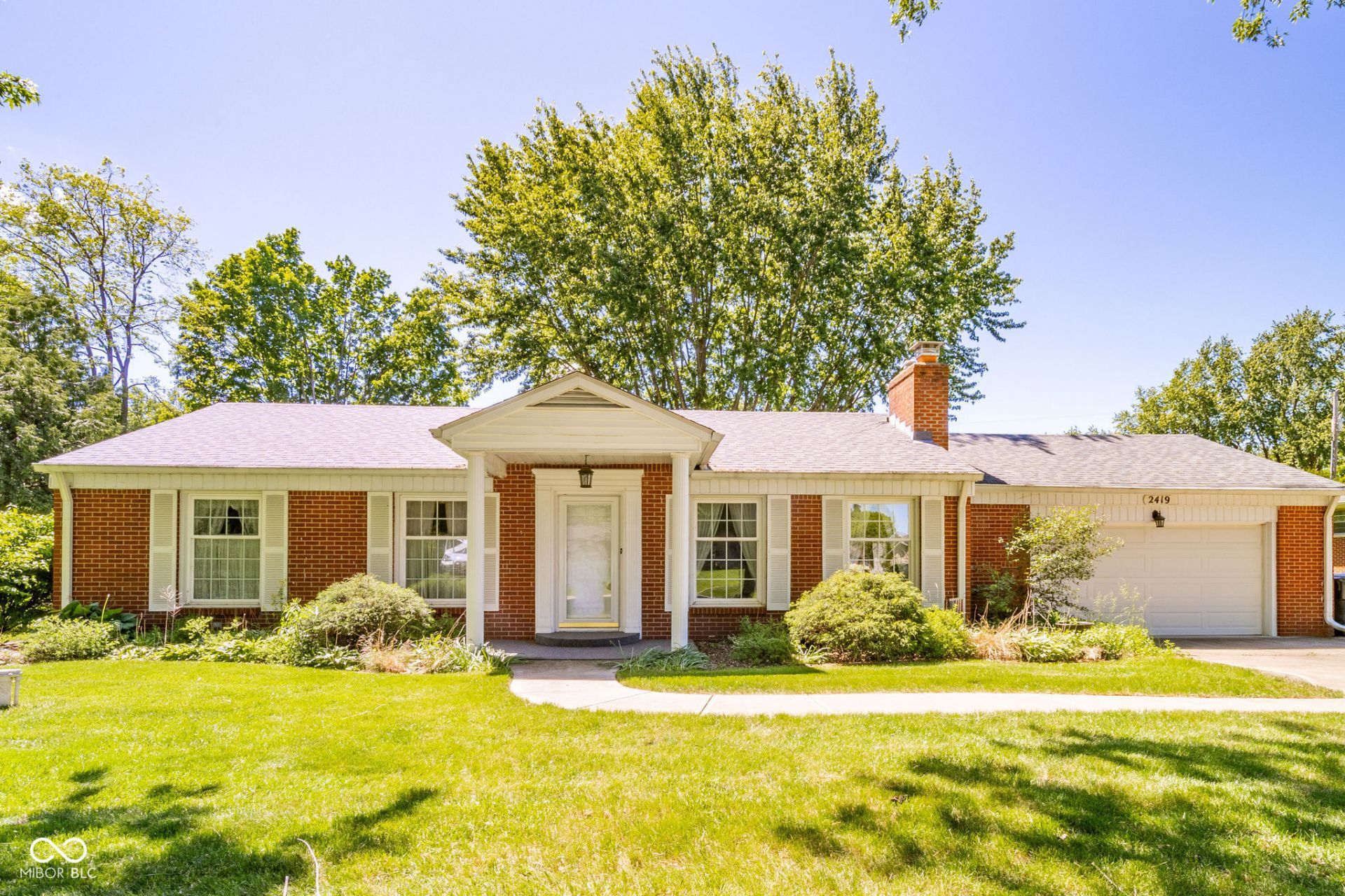 2419 Melody Lane Anderson, IN