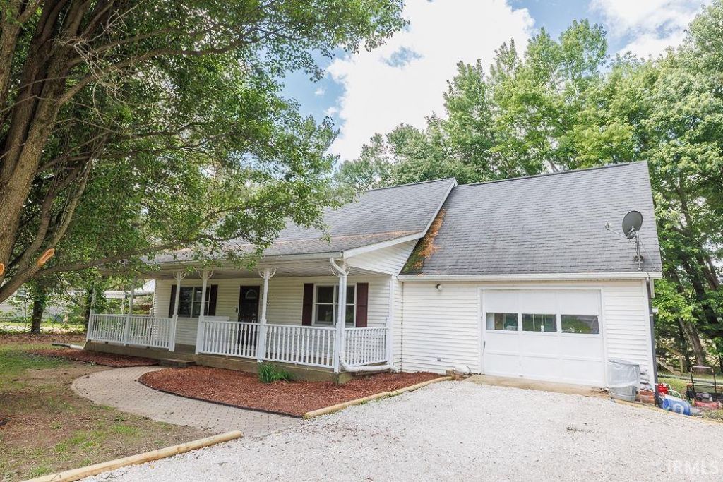 647 Concord Road, Gosport, IN 47433 Main Photo