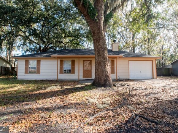 107 Summerfield Drive, Kingsland, GA 31548