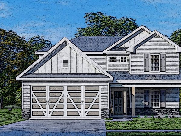 214 Bald Cypress Drive, Unit 45G, Perry, GA 31069
