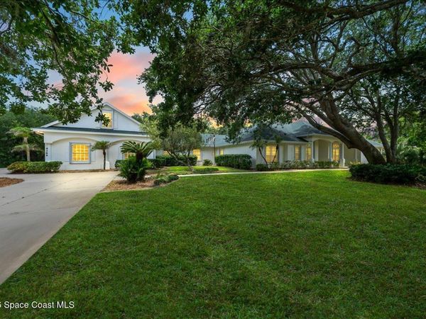 4389 Ligustrum Drive, Melbourne, FL 32934