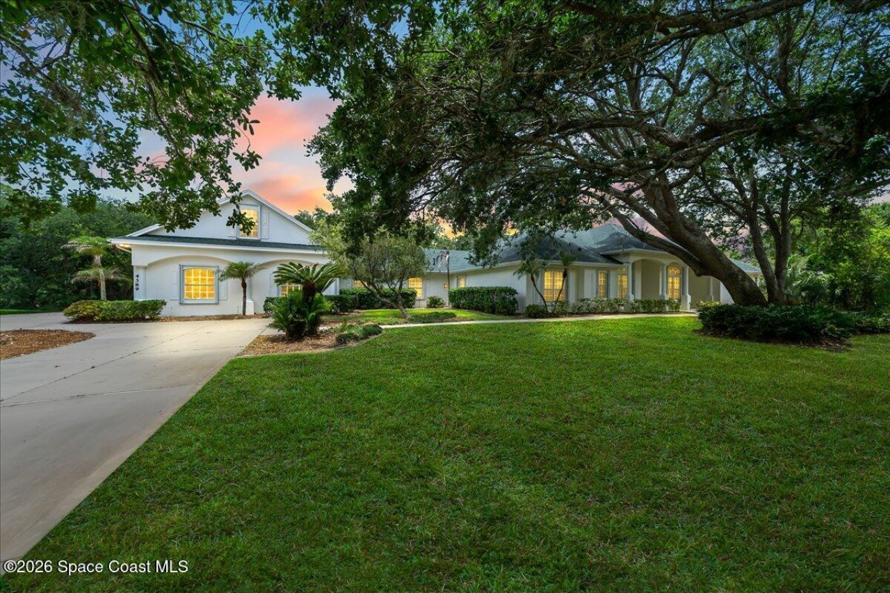 4389 Ligustrum Drive, Melbourne, FL 32934 Photo