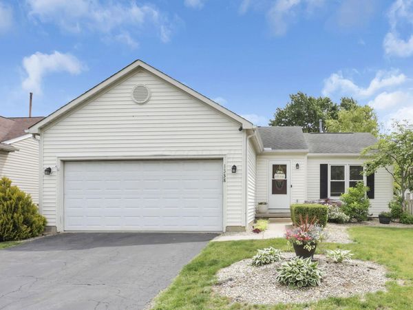 1338 Bluffton Court, Columbus, OH 43228