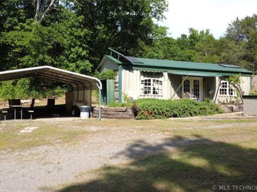 21862 W 888 Road , Cookson, OK 74427