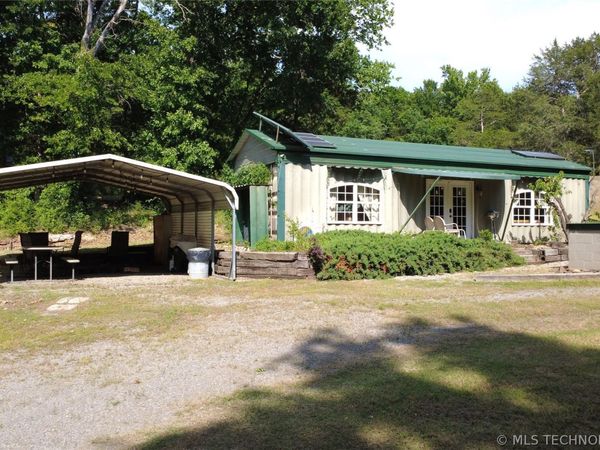 21862 W 888 Road , Cookson, OK 74427