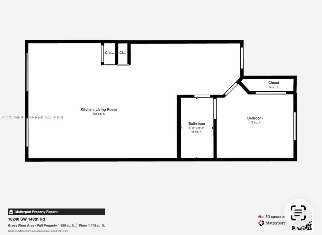 18236 SW 148th Rd, Miami, FL 33187 Photo