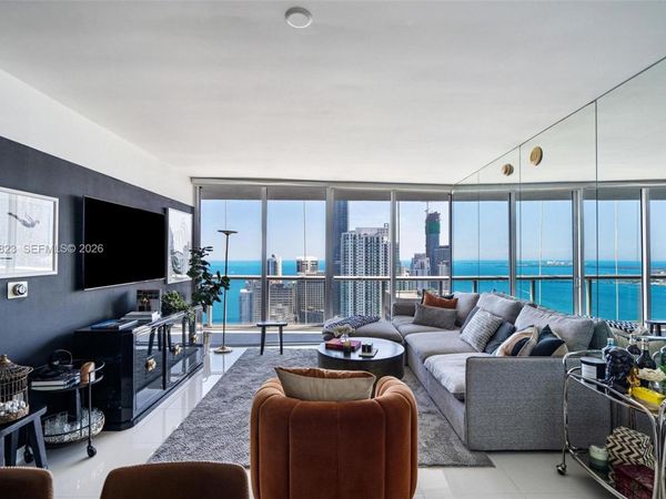 495 Brickell Ave , Unit 4911, Miami, FL 33131