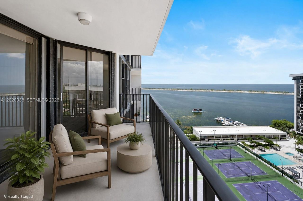 1901 Brickell Ave, Unit B2004, Miami, FL 33129 Photo