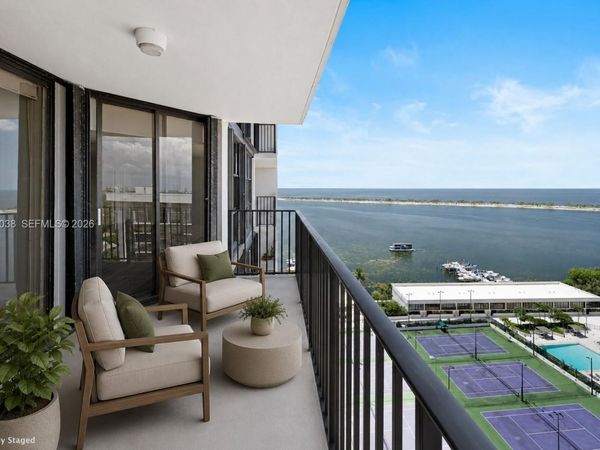 1901 Brickell Ave, Unit B2004, Miami, FL 33129
