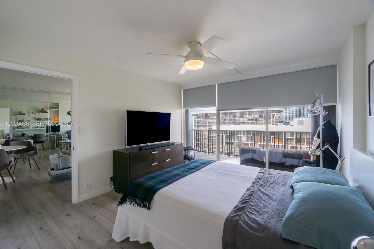 1901 Brickell Ave , Unit B2004, Miami, FL 33129 Photo