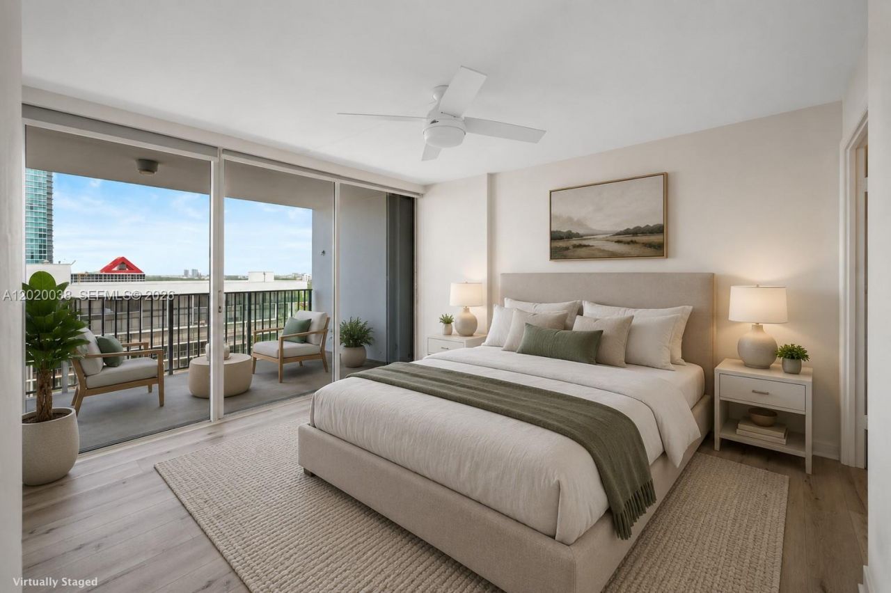1901 Brickell Ave, Unit B2004, Miami, FL 33129 Photo