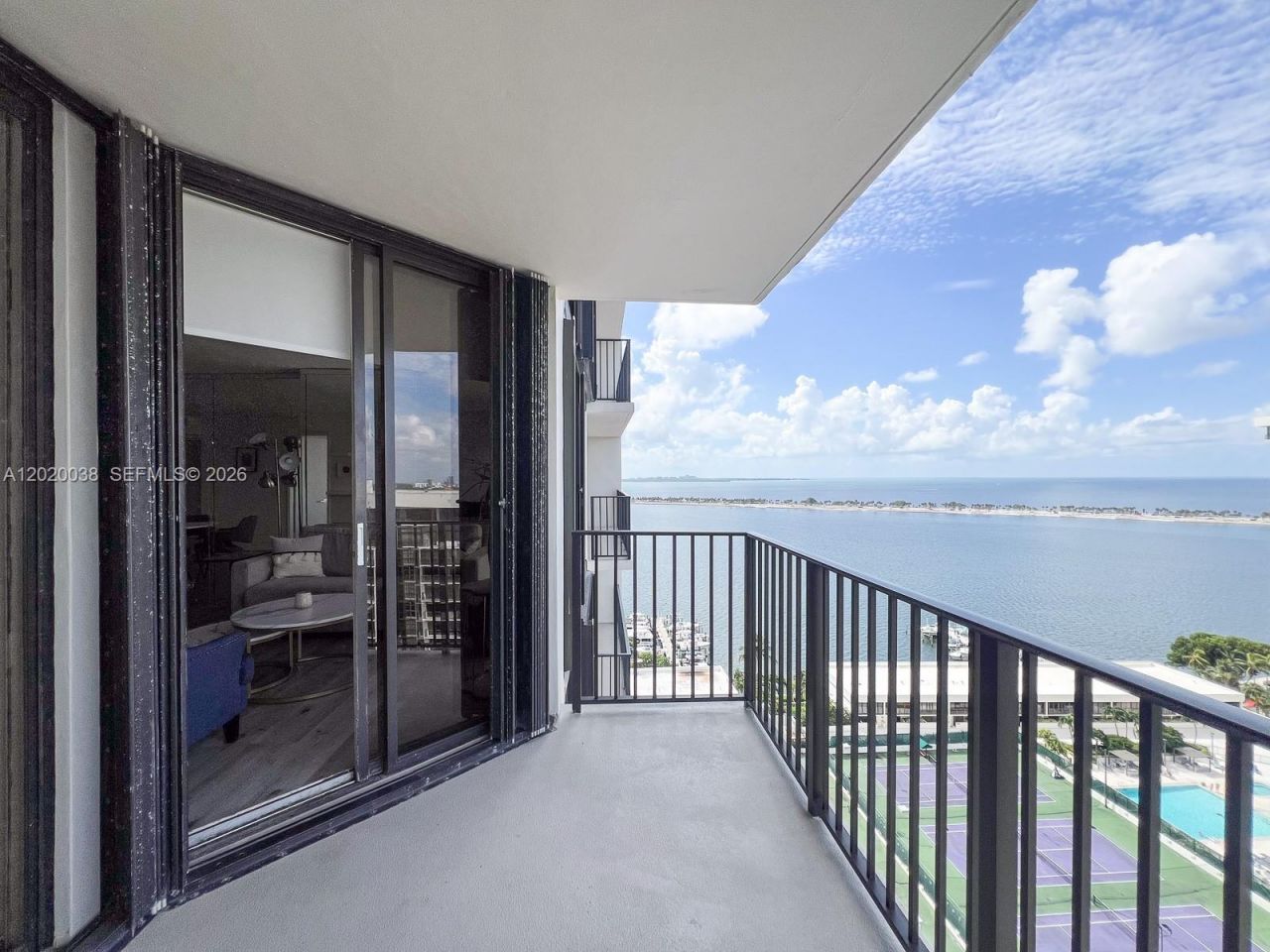 1901 Brickell Ave , Unit B2004, Miami, FL 33129 Photo