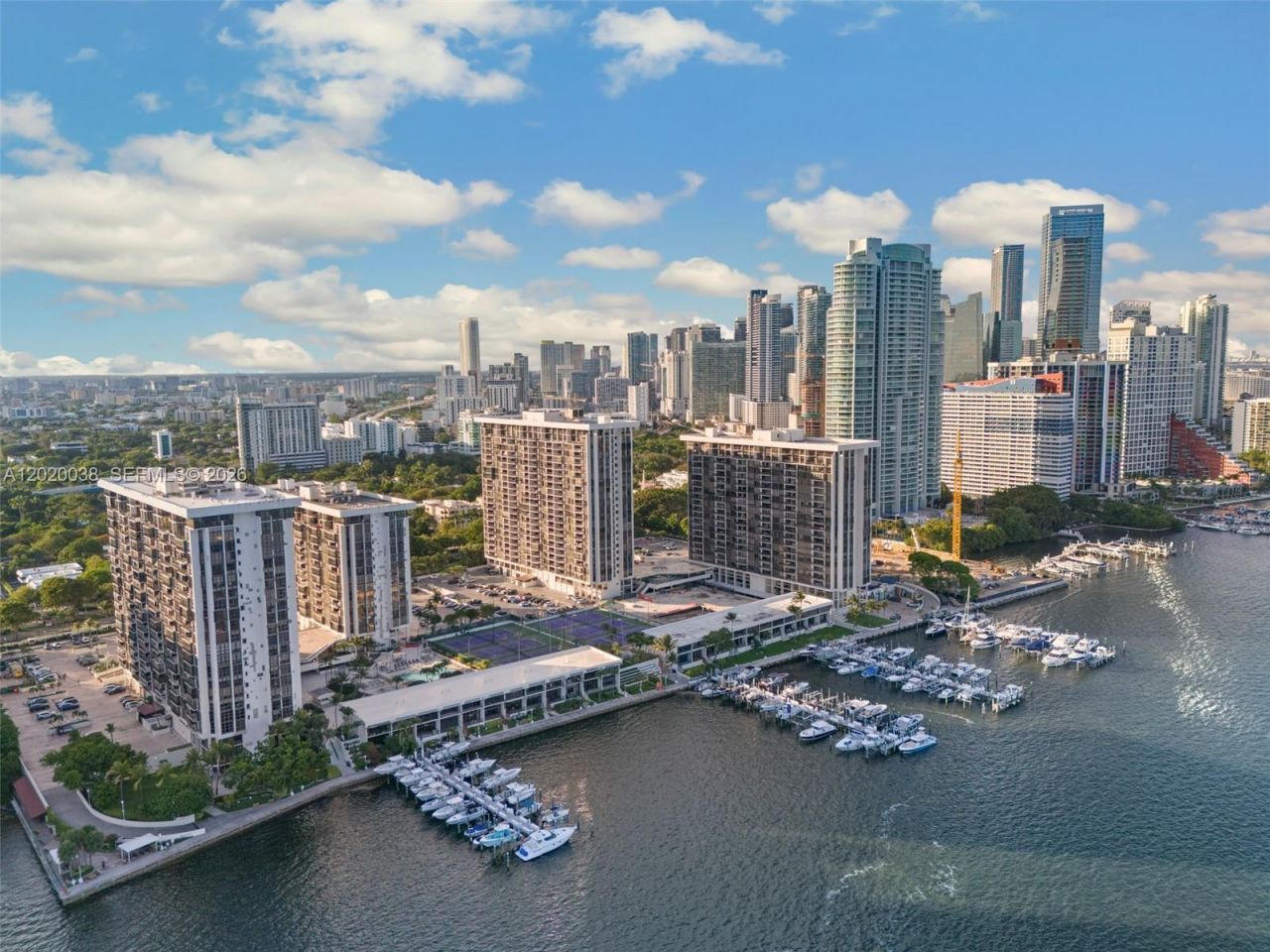 1901 Brickell Ave, Unit B2004, Miami, FL 33129 Photo