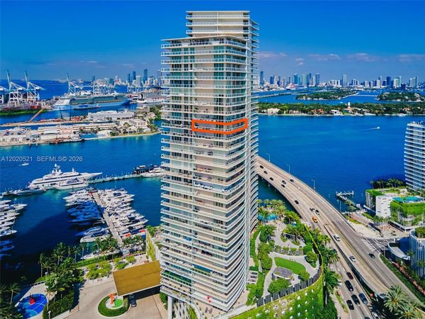 450 Alton Rd, Unit 2810, Miami Beach, FL 33139