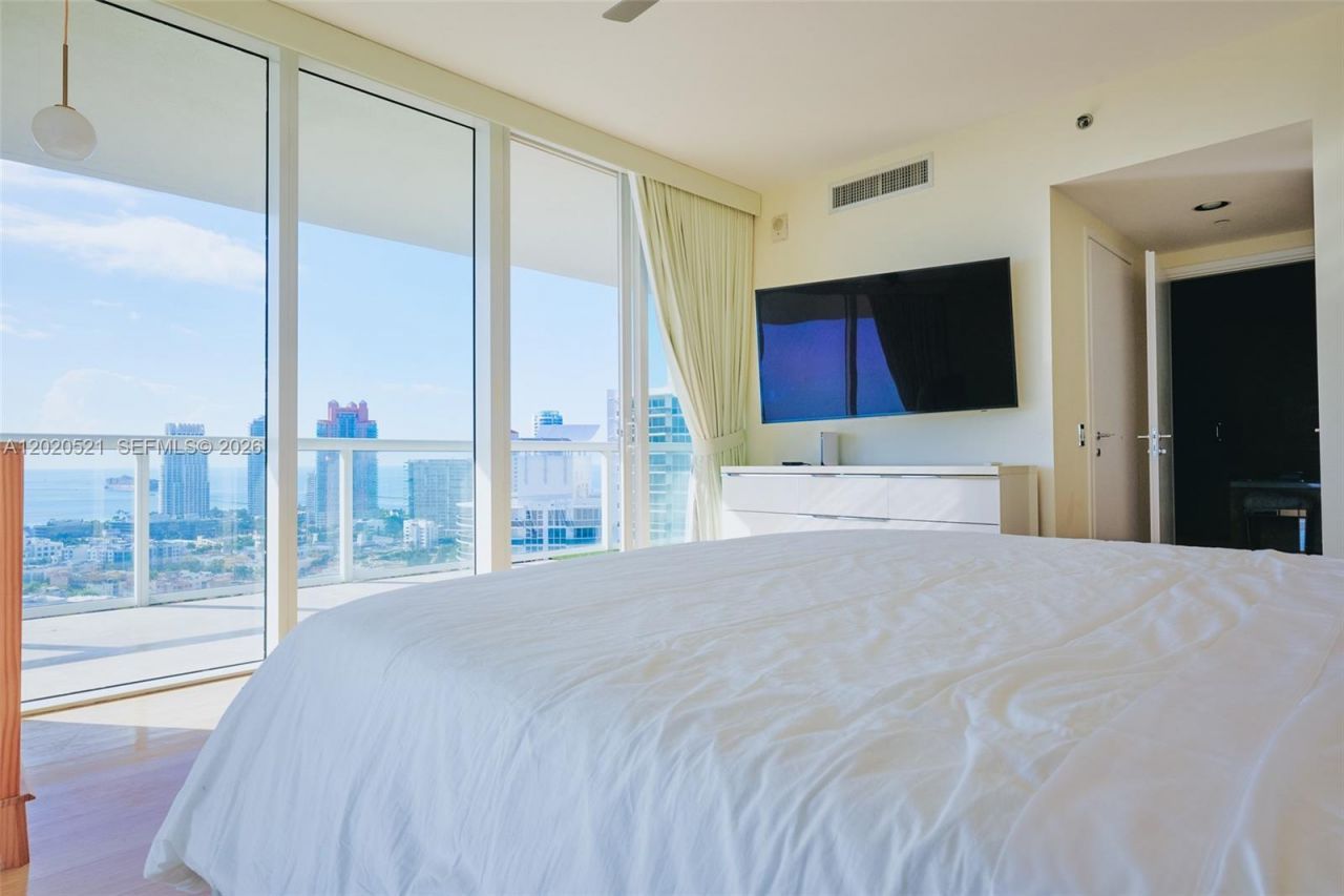 450 Alton Rd , Unit 2810, Miami Beach, FL 33139 Photo