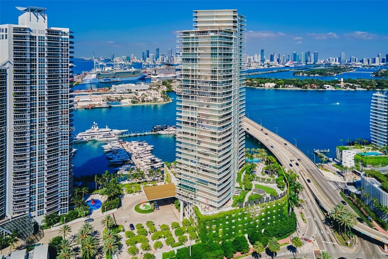 450 Alton Rd, Unit 2810, Miami Beach, FL 33139 Photo