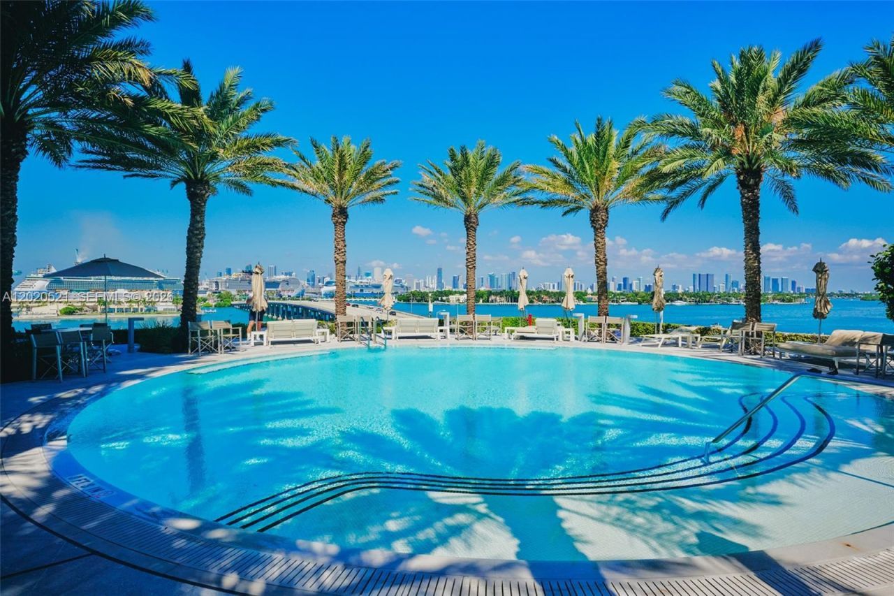 450 Alton Rd, Unit 2810, Miami Beach, FL 33139 Photo