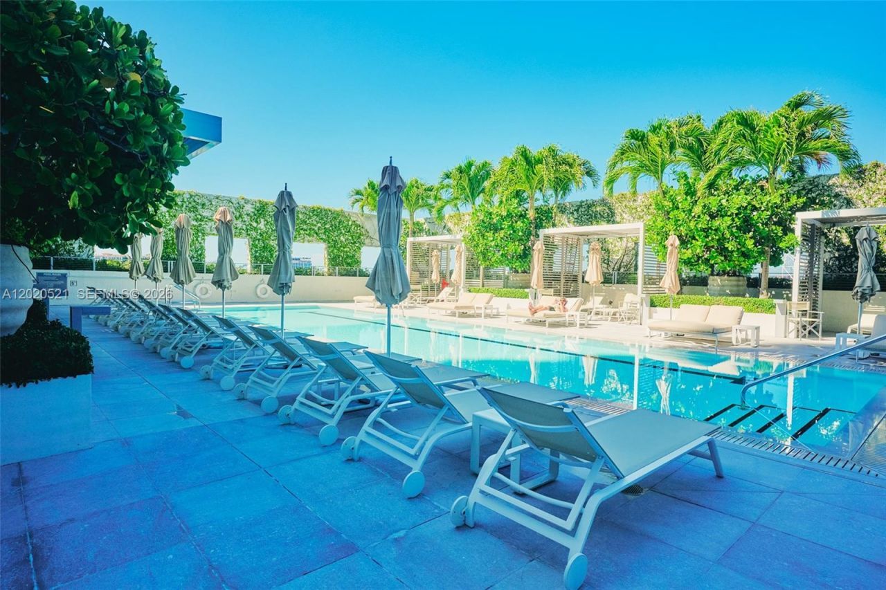450 Alton Rd, Unit 2810, Miami Beach, FL 33139 Photo