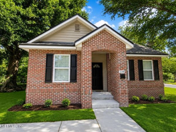 2249 W 45TH, Jacksonville, FL 32209