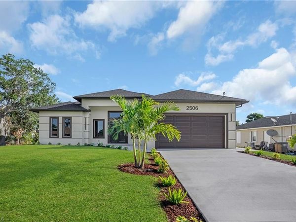 2506 51st ST SW, LEHIGH ACRES, FL 33976