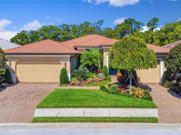 10504 Solaro ST, FORT MYERS, FL 33913