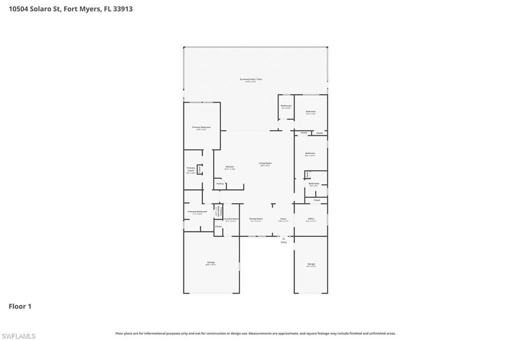 10504 Solaro St, Fort Myers, FL 33913 Photo