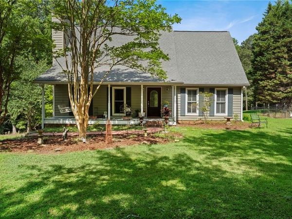 1521 Aiken Chafin Lane , Mcdonough, GA 30252