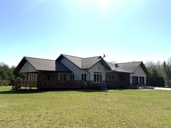 N19088 SANDY LOOP ROAD, Goodman, WI 54125