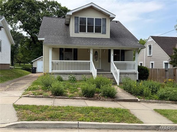 1411 Rose Street , Cape Girardeau, MO 63701