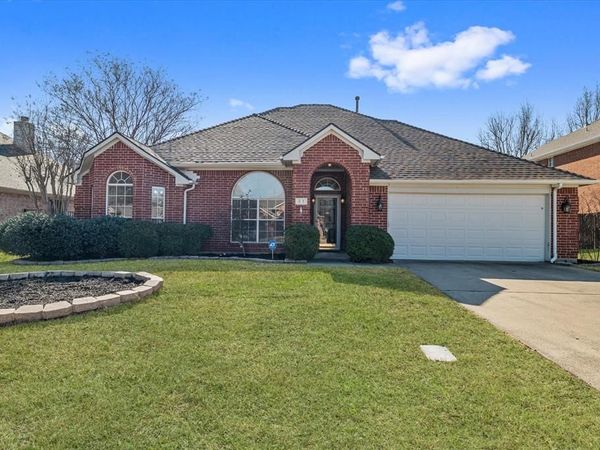 21 Durango Drive, Trophy Club, TX 76262
