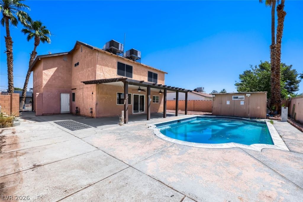6425 Meadow Lark Lane, Las Vegas, NV 89103 Main Photo