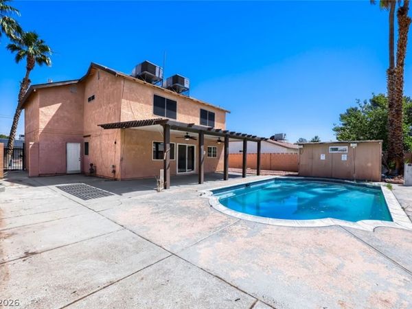 6425 Meadow Lark Lane, Las Vegas, NV 89103