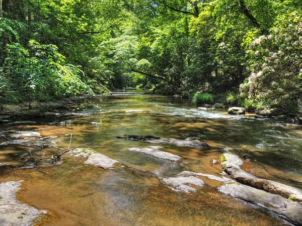 Lot 90R Mountain Creek Hollow Drive, Talking Rock, GA 30175
