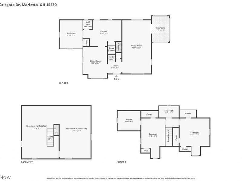 1324 Colegate Drive, Marietta, OH 45750 Photo 50