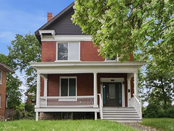 1833 Clarion Avenue, Cincinnati, OH 45207