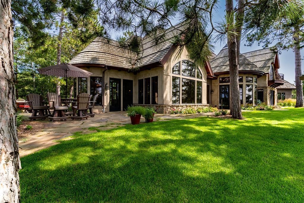 13380 Rush Harbor Drive , Crosslake, MN 56442